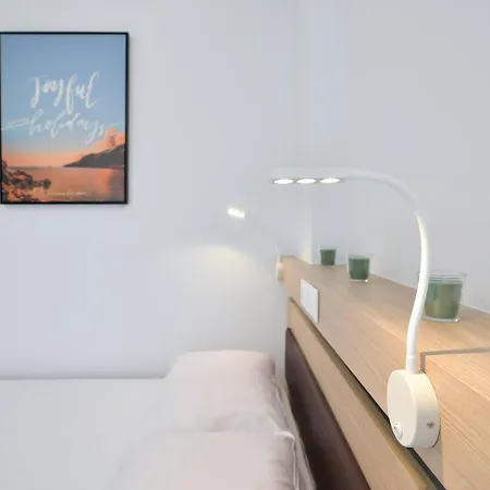 Apartment Evas *