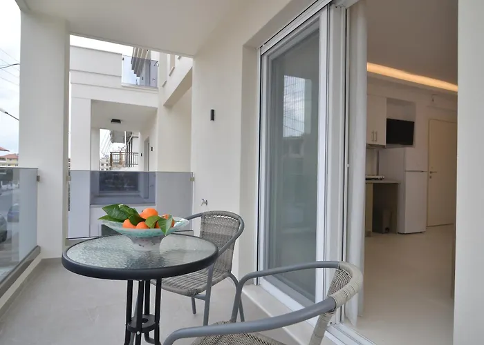 Appartement Evas Néoi Póroi