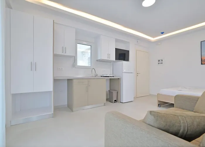 Evas Appartement Néoi Póroi