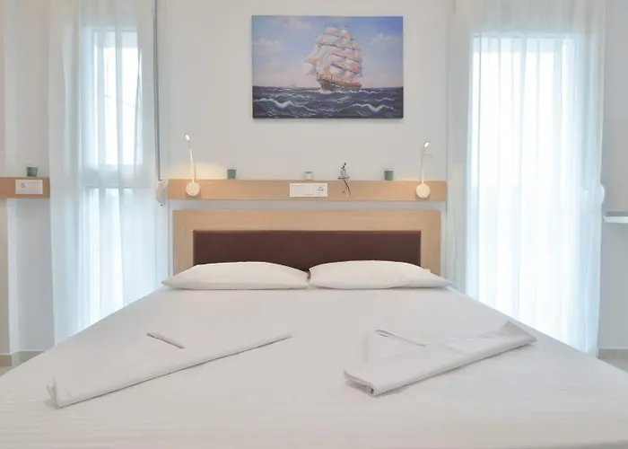 Evas Appartement Néoi Póroi