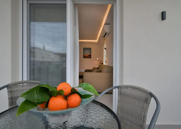 Appartement Evas Néoi Póroi