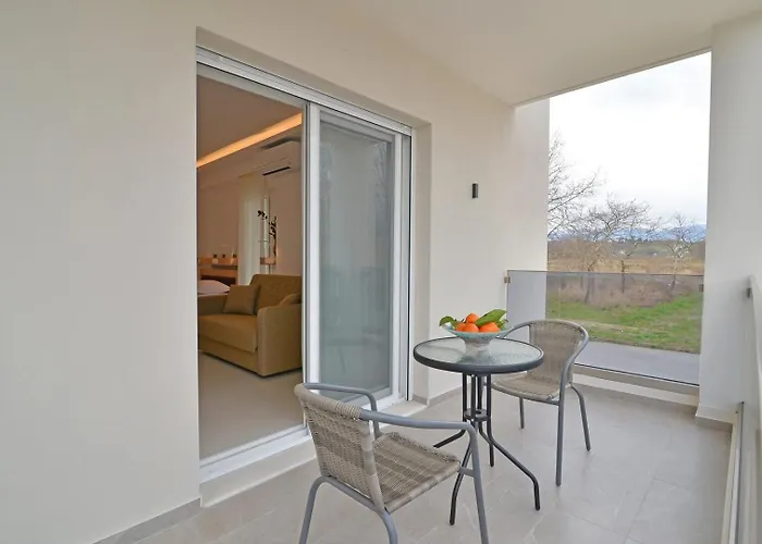 Appartement Evas Néoi Póroi