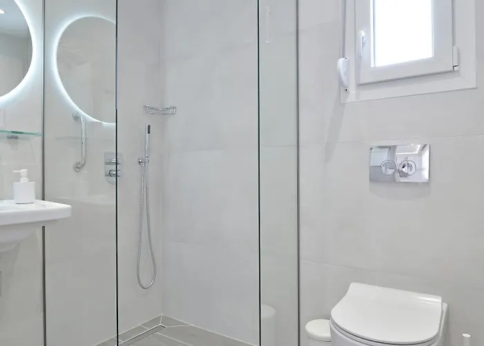 Evas Appartement Néoi Póroi